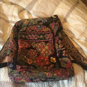 Vera Bradley Laptop Backpack